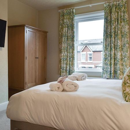 Beachcomber Corner Lytham St Annes Dış mekan fotoğraf