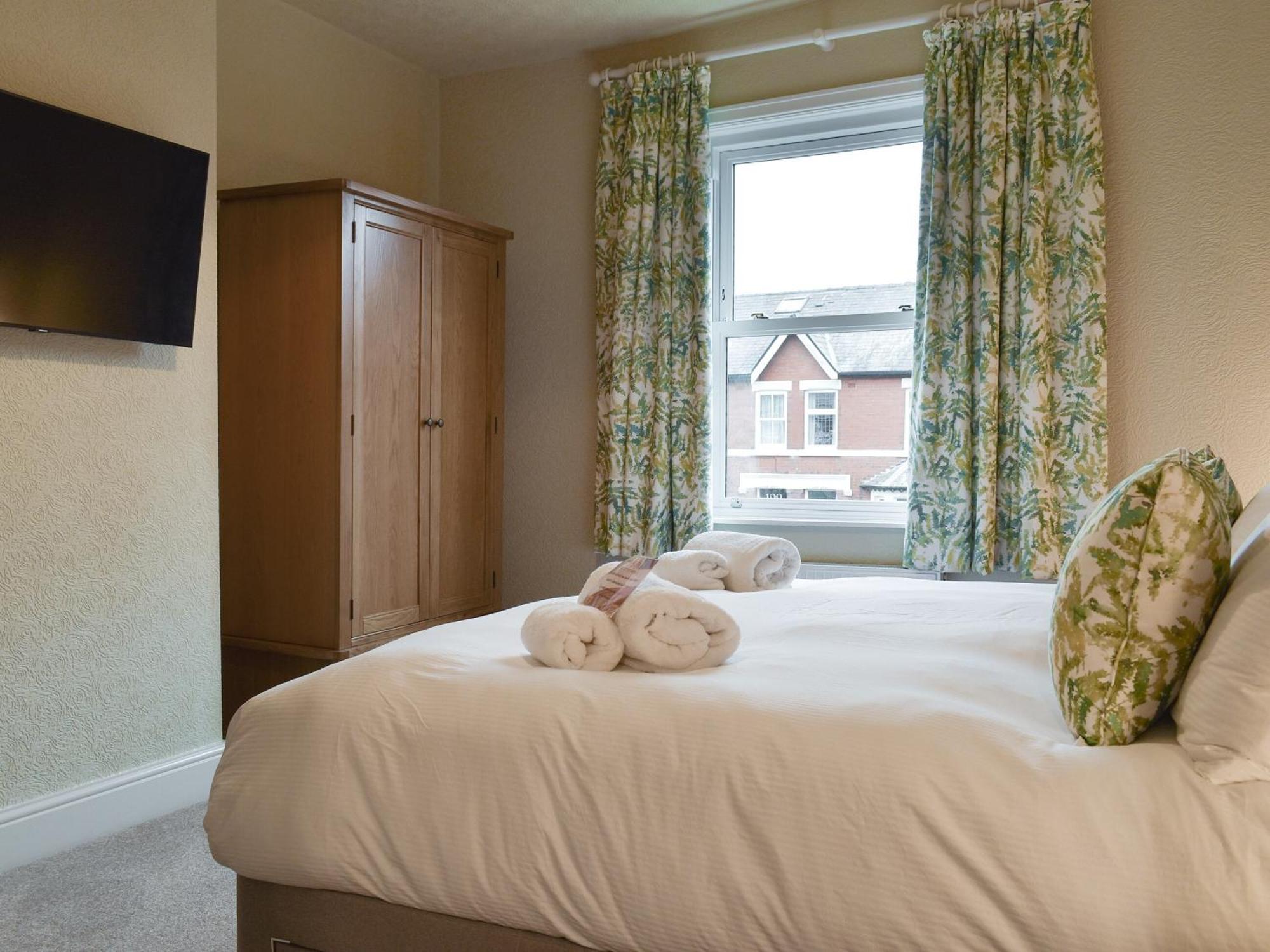 Beachcomber Corner Lytham St Annes Dış mekan fotoğraf